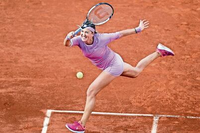 Azarenka, Raonic y Halep tampoco van a Brasil