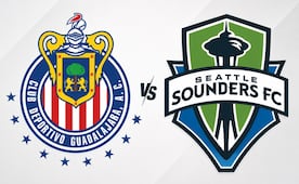 ¿Dónde ver Chivas vs Seattle Sounders EN VIVO? Canales y horarios del partido de la Leagues Cup