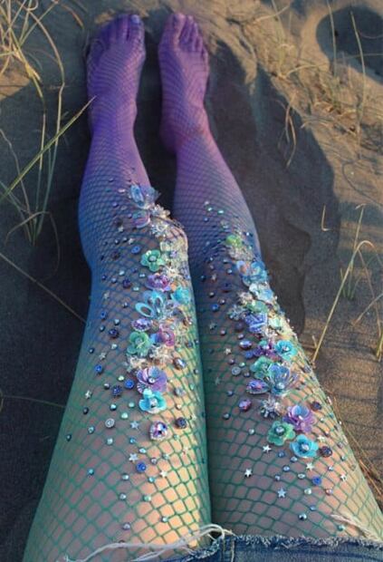 Adiós a los Vans de satín ¡Las lentejuelas y los diamantes son lo de hoy!