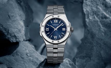 Chopard Alpine Eagle: cuando la copia es mejor que el original