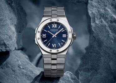 Chopard Alpine Eagle: cuando la copia es mejor que el original