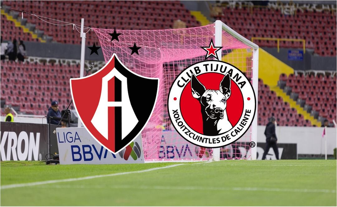 FOTO: ESPECIAL - Atlas vs Tijuana