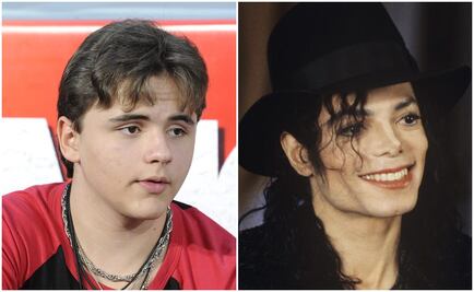 Dudas sobre paternidad de Michael Jackson, su hijo responde