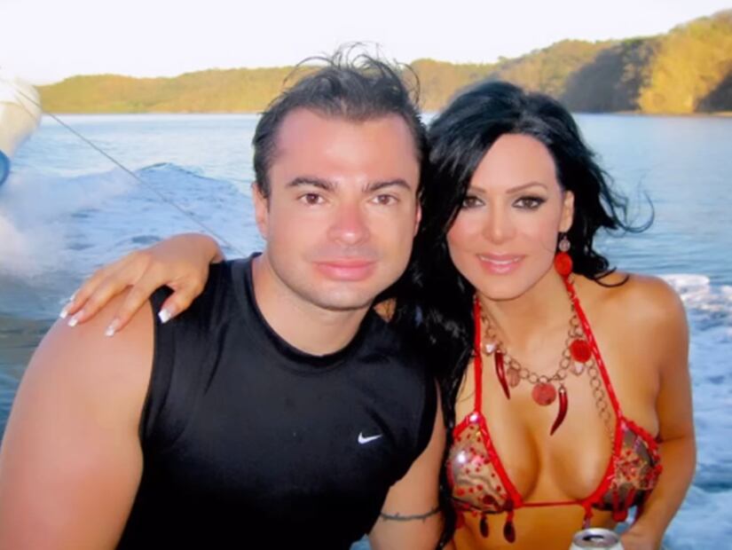 La vida profesional de Maribel Guardia y Marco Chacón se compagino; ella como artista y él como abogado, especializado en propiedad intelectual.
Foto: Instagram