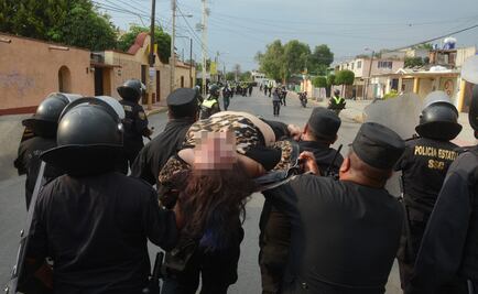 Sin reclamar, cuerpos de linchados en Teotihuácan