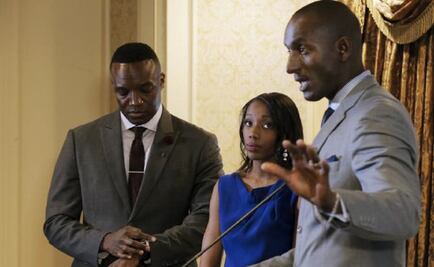 Former TV 'Apprentices' denounce Trump White House bid