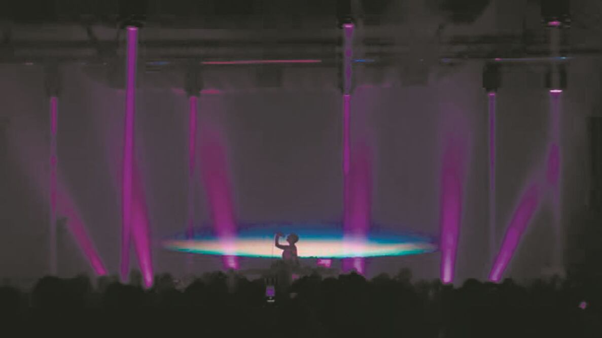 Festival Mutek, un ejemplo de las industrias creativas. Especial  