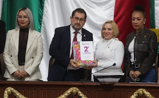 César Cravioto entrega Segundo Informe de Gobierno de Clara Brugada; resalta que se han hecho más de 3 mil obras en 2 años
