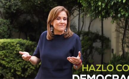 ​Zavala ironiza con Frente por no sumar ciudadanos y acordar en lo "oscurito"