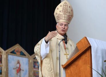 Cardenal pide a fieles actuar en elecciones con civilidad y responsabilidad