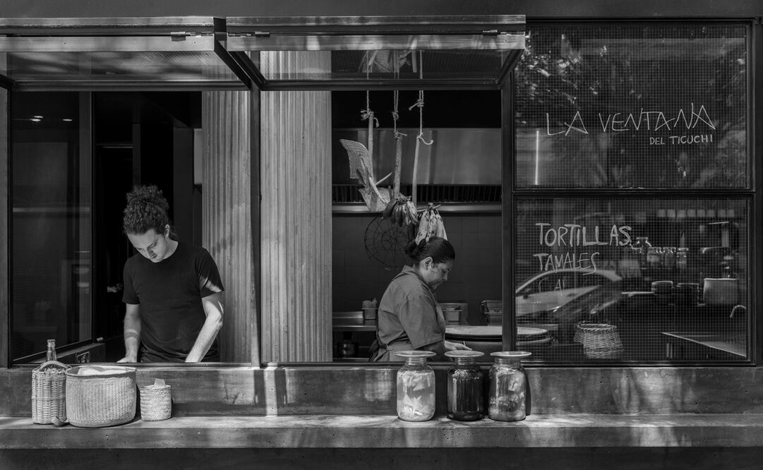El sitio que albergó al Pujol original hoy es una 'cueva de antojitos'./Fotos: Cortesía La Ventana del Ticuchi