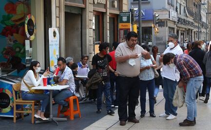 CDMX va por otras dos semanas en semáforo verde con hospitalizaciones "estables"