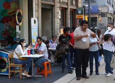 CDMX va por otras dos semanas en semáforo verde con hospitalizaciones "estables"