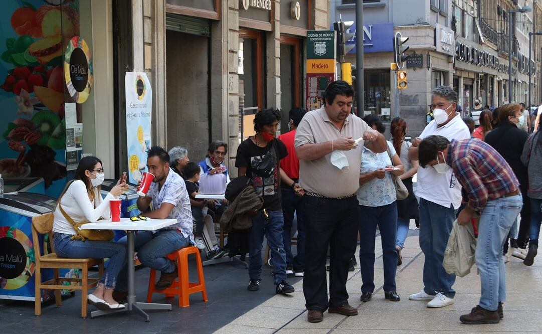 Foto: Carlos Mejía / EL UNIVERSAL