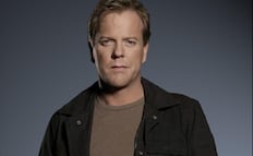 Kiefer Sutherland, protagonista de la serie "24", arrestado tras un altercado con un conductor