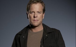 Kiefer Sutherland, protagonista de la serie "24", arrestado tras un altercado con un conductor