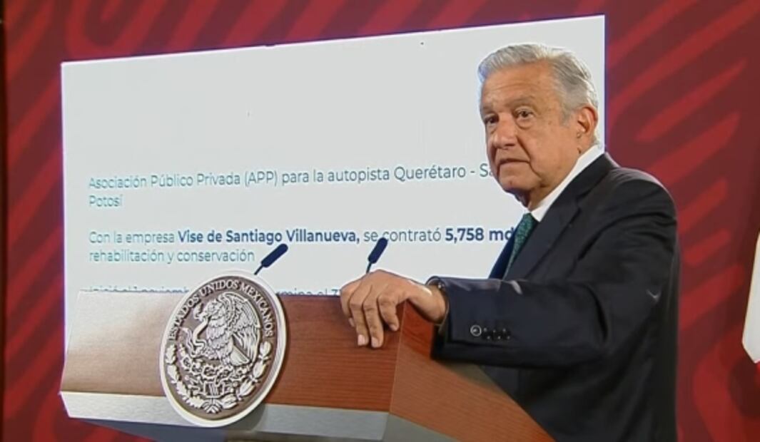 La mañanera de AMLO, 17 de agosto, minuto a minuto