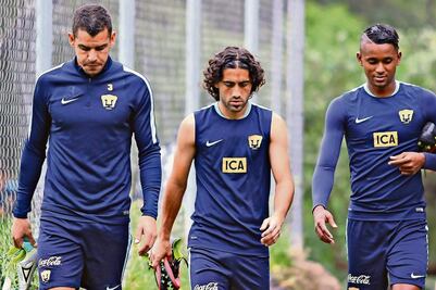 Alcoba lucha por jugar el domingo