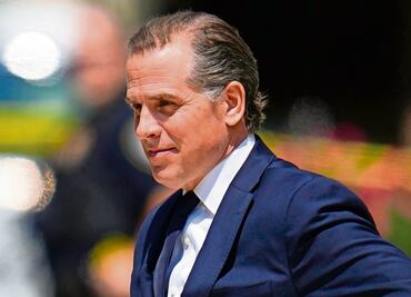 Designan jurado en el caso contra Hunter Biden y arranca formalmente el juicio