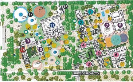 Alberca y juegos habrá en la utopía de los niños y las niñas 