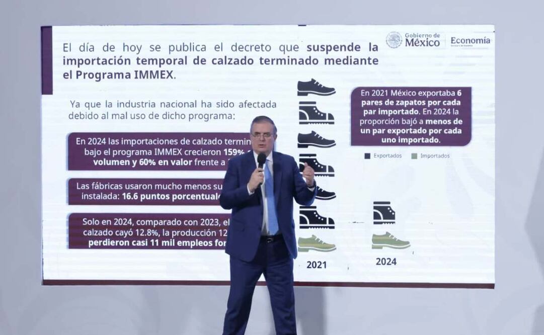 Conferencia del pueblo encabezada por la presidenta Claudia Sheinbaum Pardo en el Salón Tesorería de Palacio Nacional. Foto: Fernanda Rojas / EL UNIVERSAL