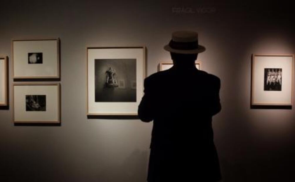 El MAM muestra los rostros fotográficos de México