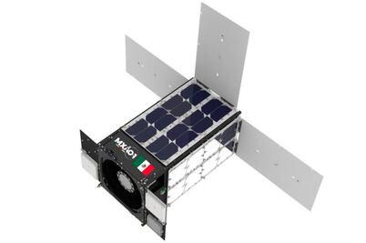 Alcaldía Álvaro Obregón alista lanzamiento de su microsatélite MXÁO-1