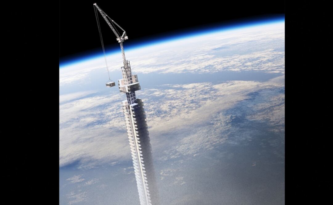 La empresa estadounidense Clouds Architecture Office, anunció que se encuentra diseñando planos de lo que sería el rascacielos más extravagante de mundo.