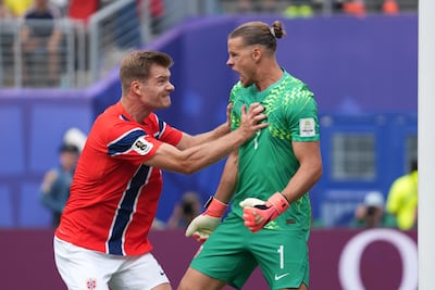 Mundial 2026: Brasil (1-2) Noruega EN VIVO - Octavos de Final - HOY, domingo 5 de julio