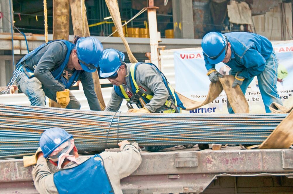 Preferencia. Por tipo de producto, el que fue más hurtado por la delincuencia fue la varilla, con 67% de casos (ARCHIVO EL UNIVERSAL)