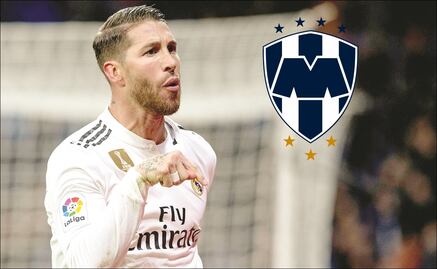 Sergio Ramos jugará en Monterrey; estas fueron las claves para convencerlo de llegar a la Liga MX