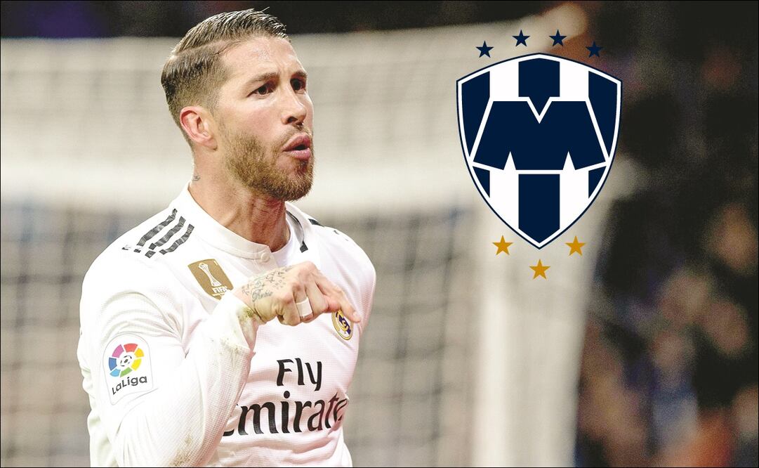Sergio Ramos jugará en Monterrey - Foto: EFE