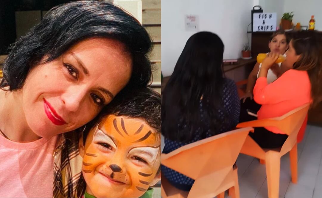 Mayela Laguna es la madre de Apolo, el hijo de Luis Enrique Guzmán Pinal, nacido el 30 de agosto de 2019.
Fotos: Instagram