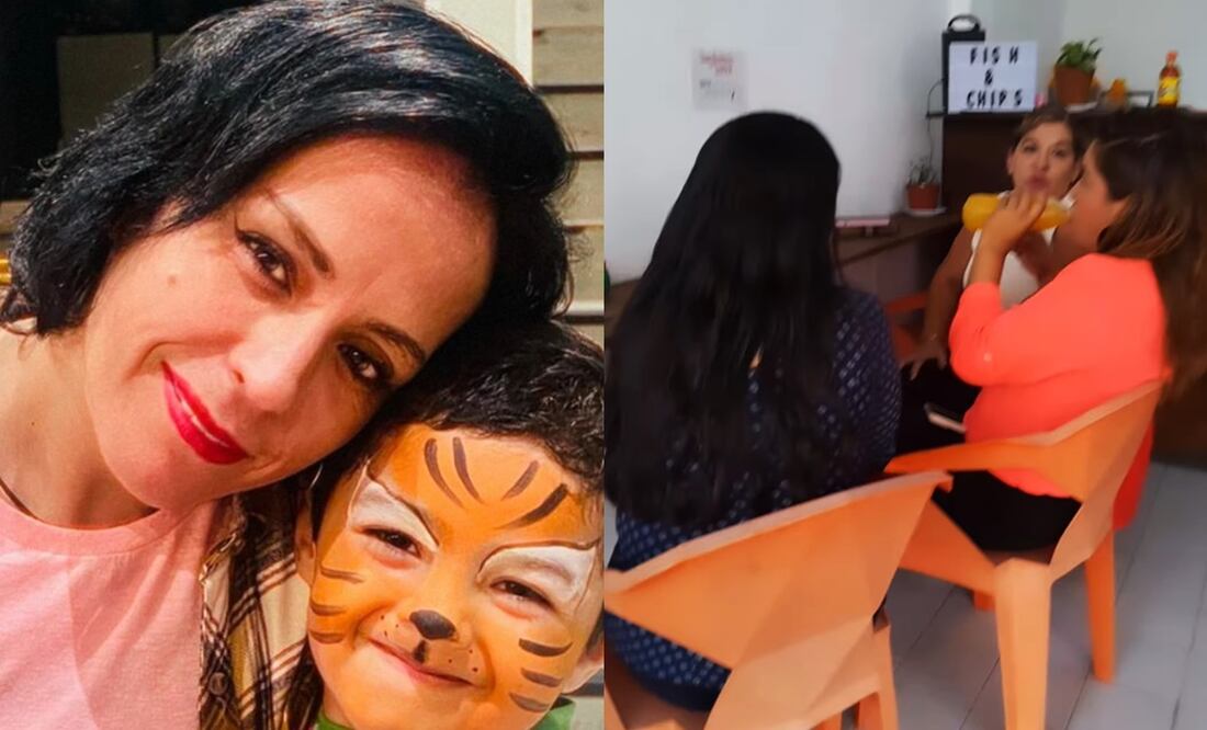 Mayela Laguna es la madre de Apolo, el hijo de Luis Enrique Guzmán Pinal, nacido el 30 de agosto de 2019.
Fotos: Instagram