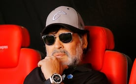 Maradona tenía "signos de una insuficiencia cardíaca" días antes de morir, según perito