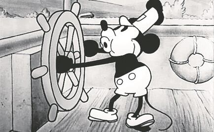 Mickey. El ratón que levantó un imperio