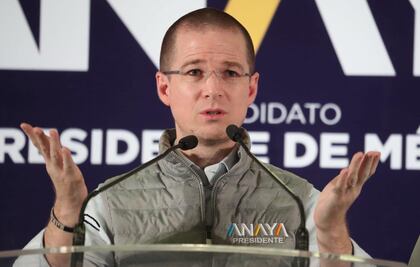 Anaya se congratula por eliminación del fuero