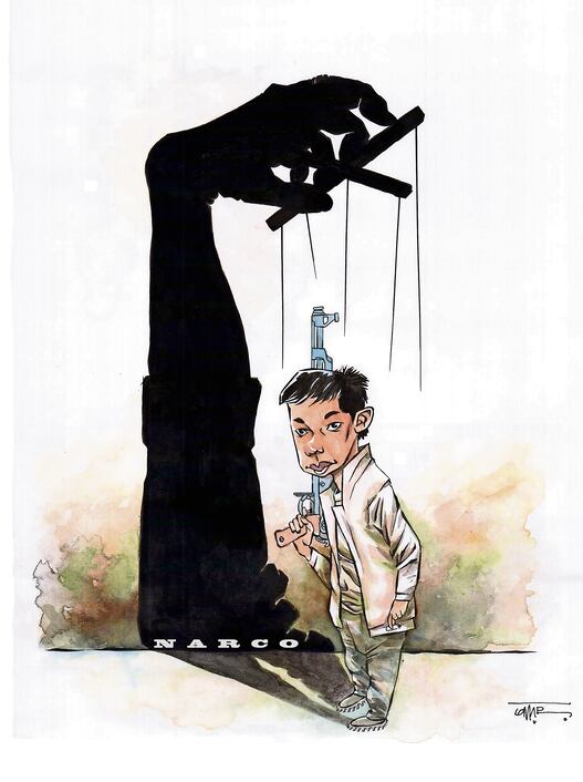 Jóvenes desempleados