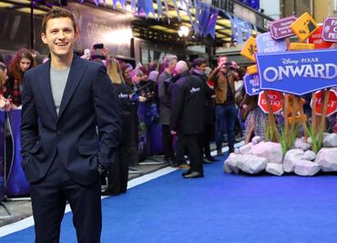 Así creó Pixar "Onward", su primera cinta de fantasía moderna