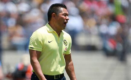 Ambriz, sin nostalgia por pasado chiva