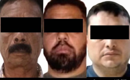 Vinculan a proceso a "Tortuga" y dos más por delitos contra la salud; los detuvieron tras persecución en Sonora