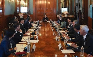 Sheinbaum se reúne con empresarios de Japón; dialogan sobre inversiones y generación de empleo en México
