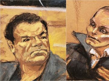 "Chupeta" cuenta que enviaba prostitutas y regalos a agentes de la DEA en Colombia