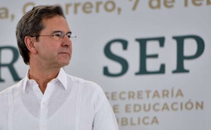 Se reúne titular de la SEP con López-Gatell; prevén anunciar nuevas medidas por coronavirus