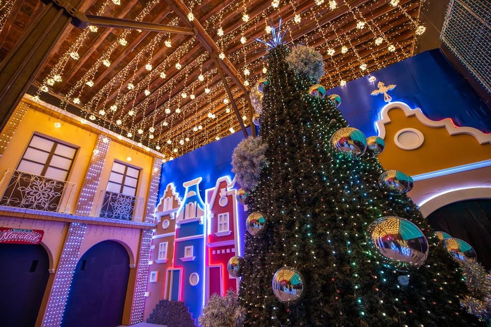 Foto: Museo de la Navidad