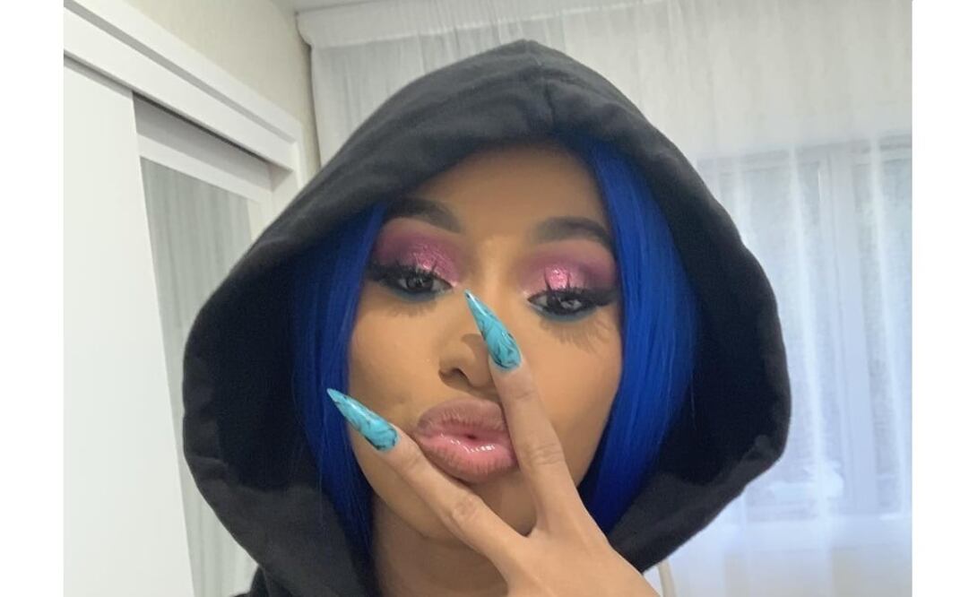 Cardi B. Foto: Instagram