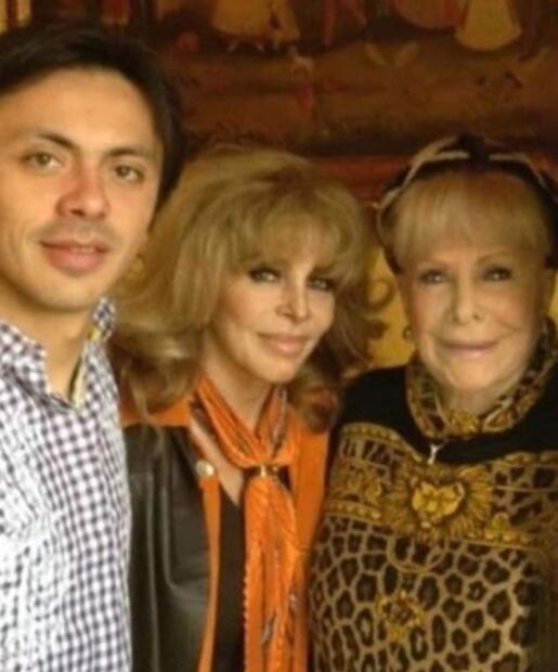 Fallece a los 85 años la madre de Verónica Castro 