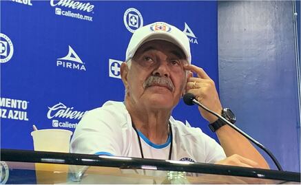 Tuca se dice inconforme por la derrota ante el Atlas