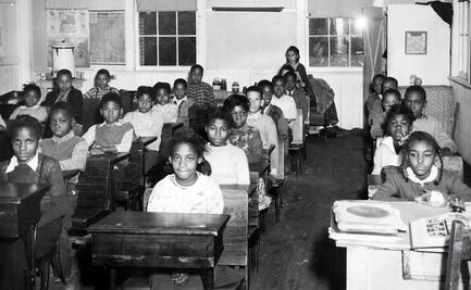 El litigio que encaminó el fin de la discriminación racial escolar en EU