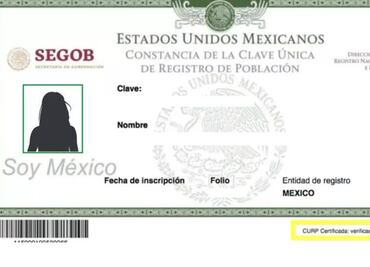 INE señala preocupaciones por nueva CURP con datos biométricos; advierte posible aumento de abstencionismo electoral